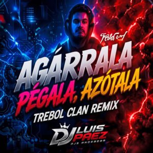 Agárrala Pégala, azótala