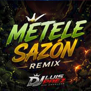 Metele Sazón