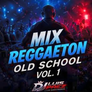 Mix reggaeton old school