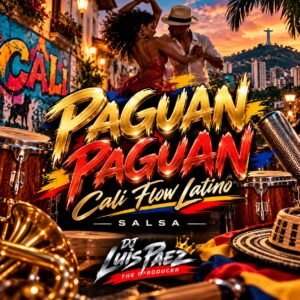 Pangua Pangua Cali Flow Remix