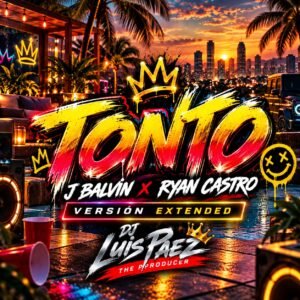 Tonto Ryan Castro Ft J Balvin