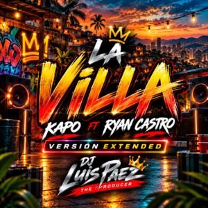 La Villa Kapo Ft Ryan Castro