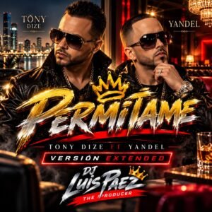 Permitame Wisin y Yandel